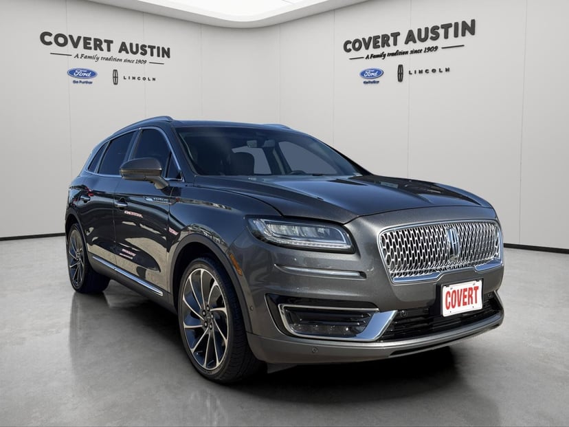 2020 Lincoln Nautilus - Image 7