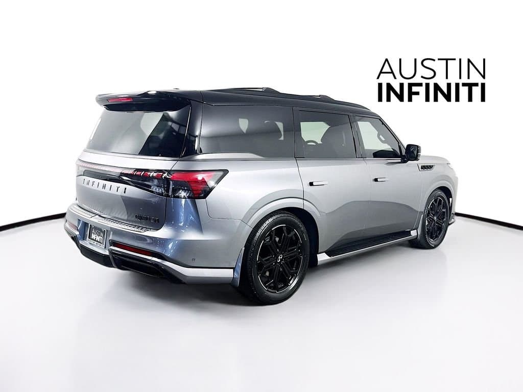 2026 INFINITI QX80 - Image 8