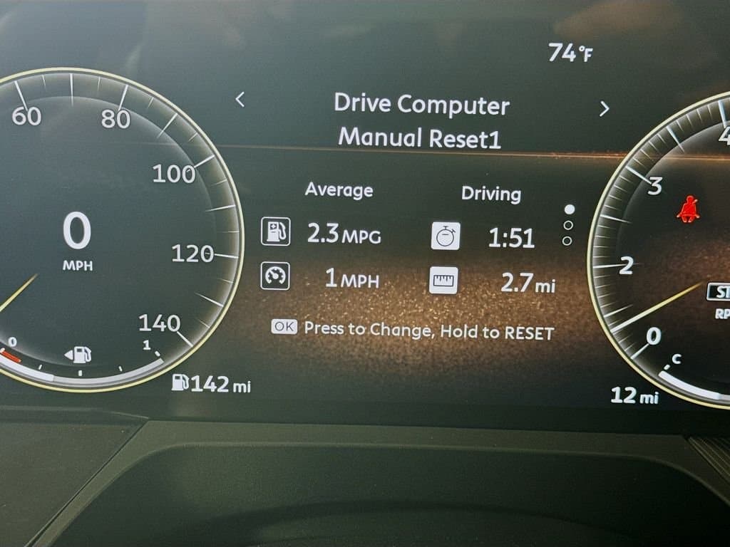 2026 INFINITI QX80 - Image 15