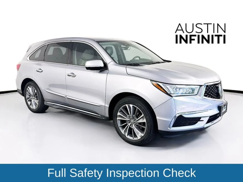 2017 Acura MDX - Image 1