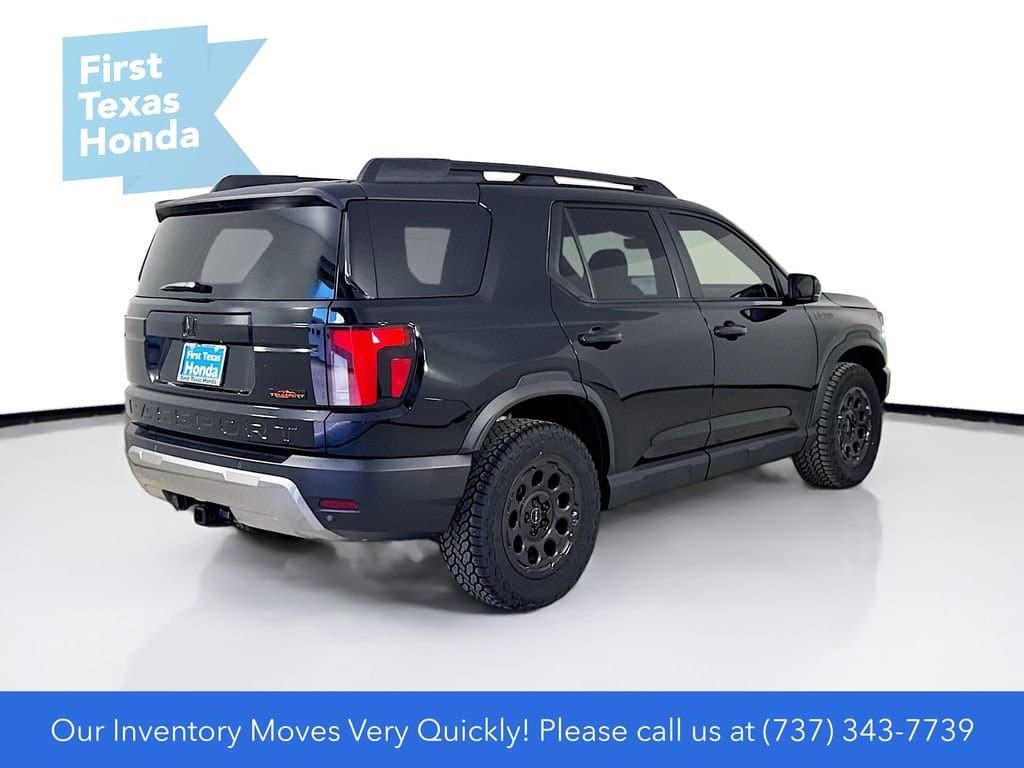 2026 HONDA Passport - Image 9