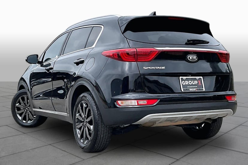2018 Kia Sportage - Image 12