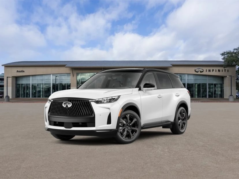 2027 INFINITI QX60 - Image 1