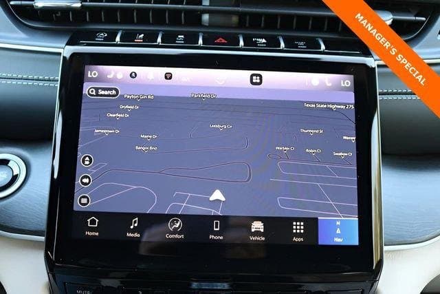 2025 Jeep Grand Cherokee L - Image 24