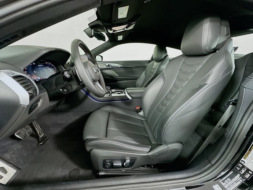 2025 BMW 8 Series - Image 21