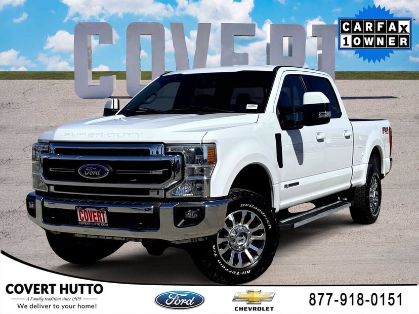 2022 Ford Super Duty F-250 SRW - Image 1