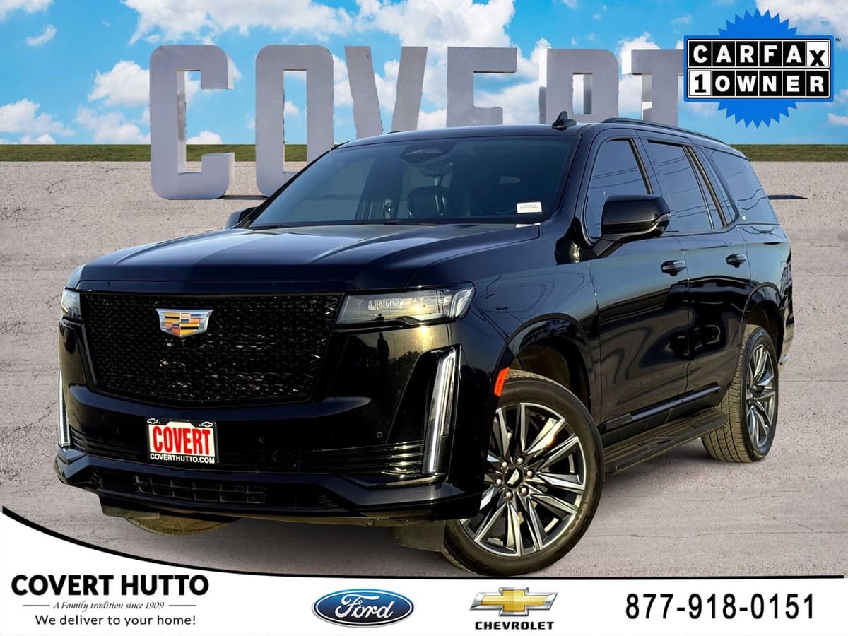 2023 Cadillac Escalade - Image 1