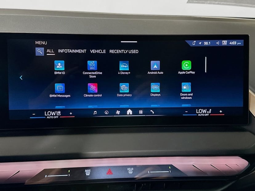 2025 BMW X3 - Image 13