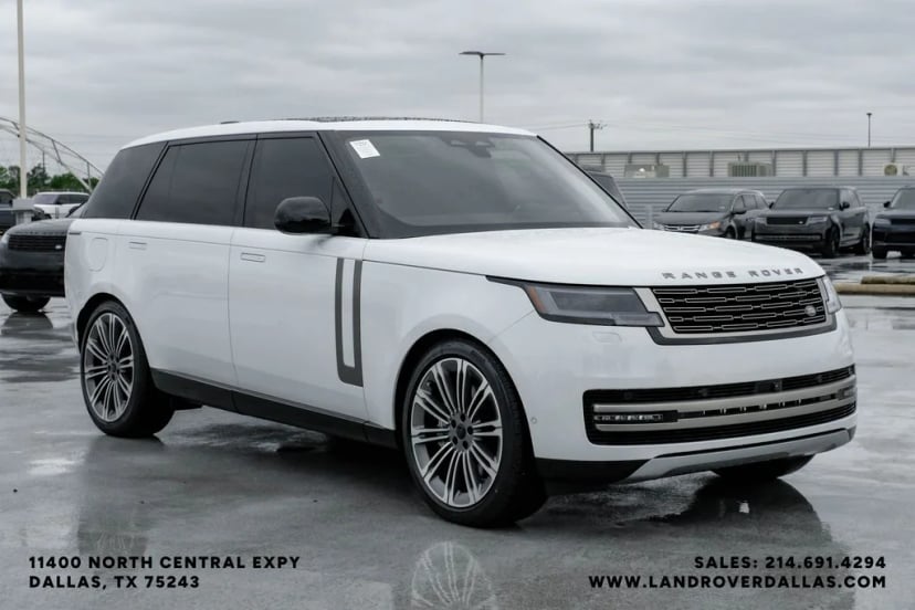 2026 Land Rover Range Rover - Image 4