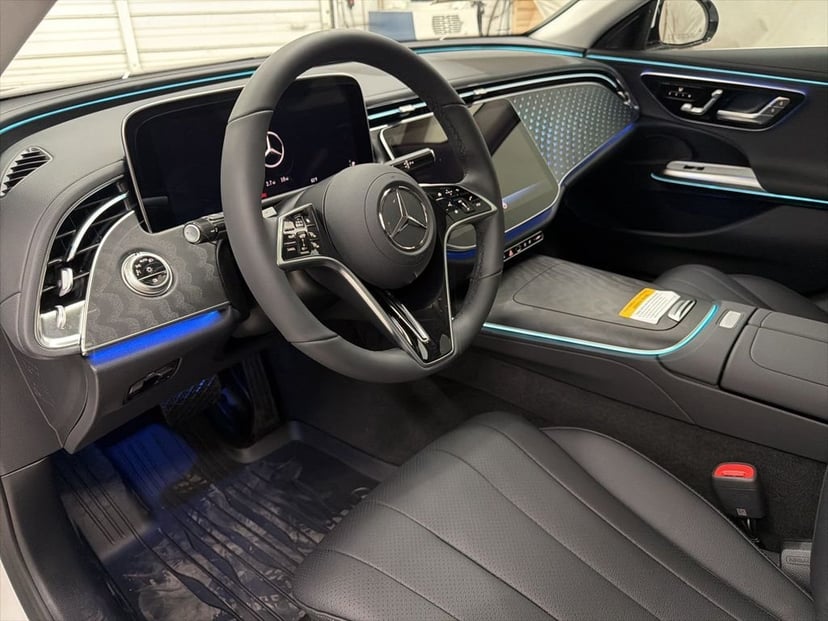 2026 Mercedes-Benz E-Class - Image 12
