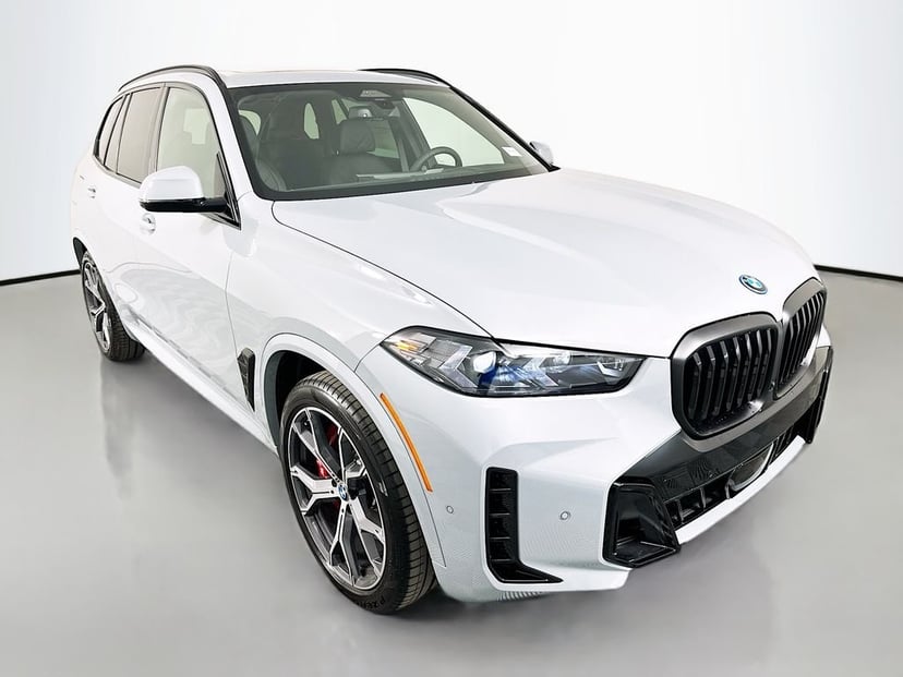 2026 BMW X5 - Image 3
