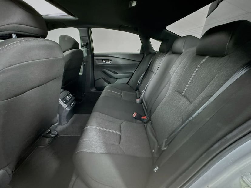 2025 Honda Accord Hybrid - Image 32