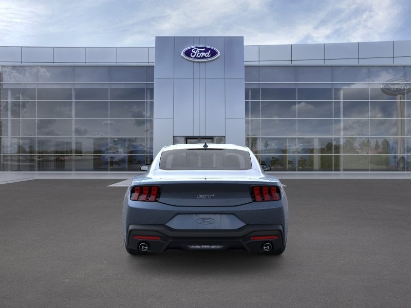 2026 Ford Mustang - Image 17