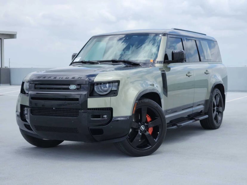2025 Land Rover Defender - Image 1