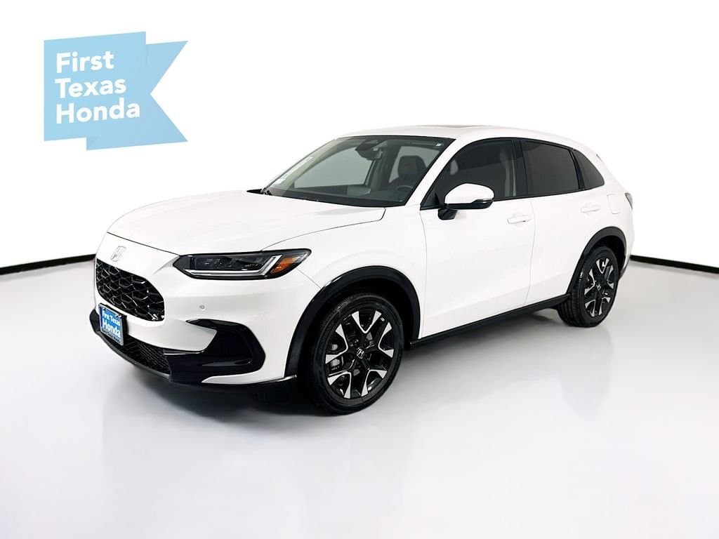 2026 HONDA HR-V - Image 4