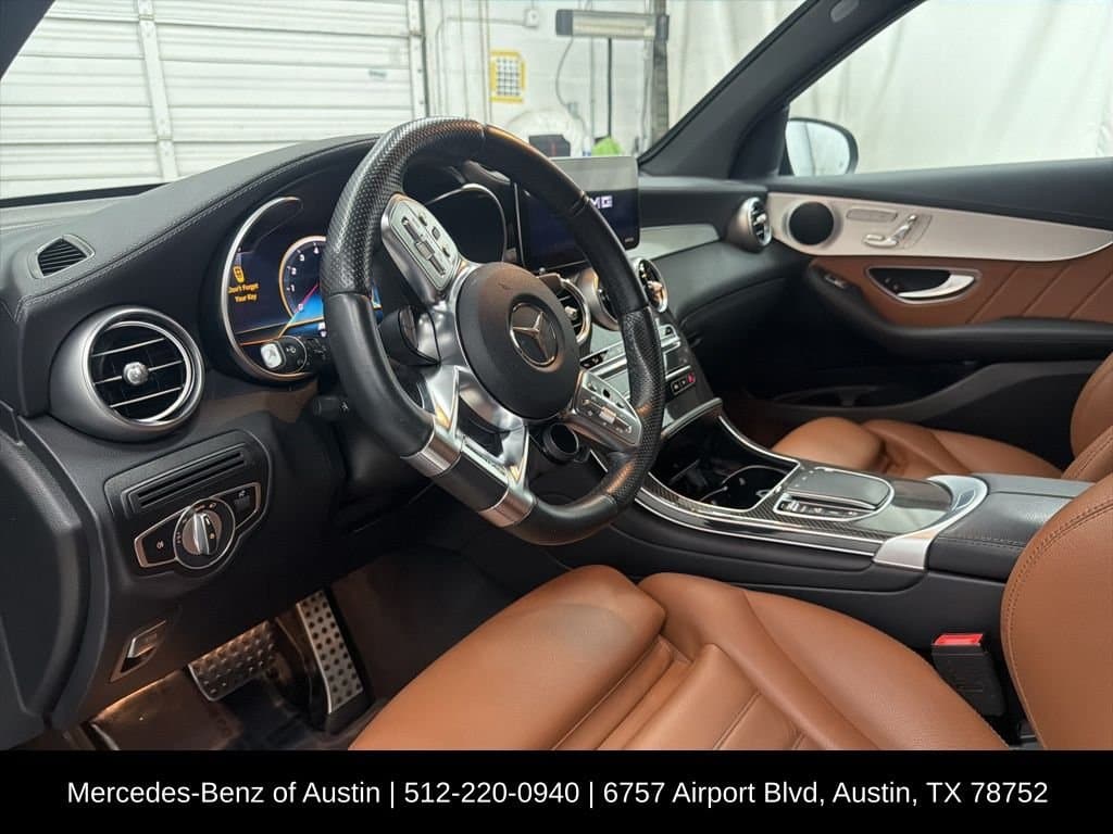 2022 MERCEDES-BENZ GLC - Image 13