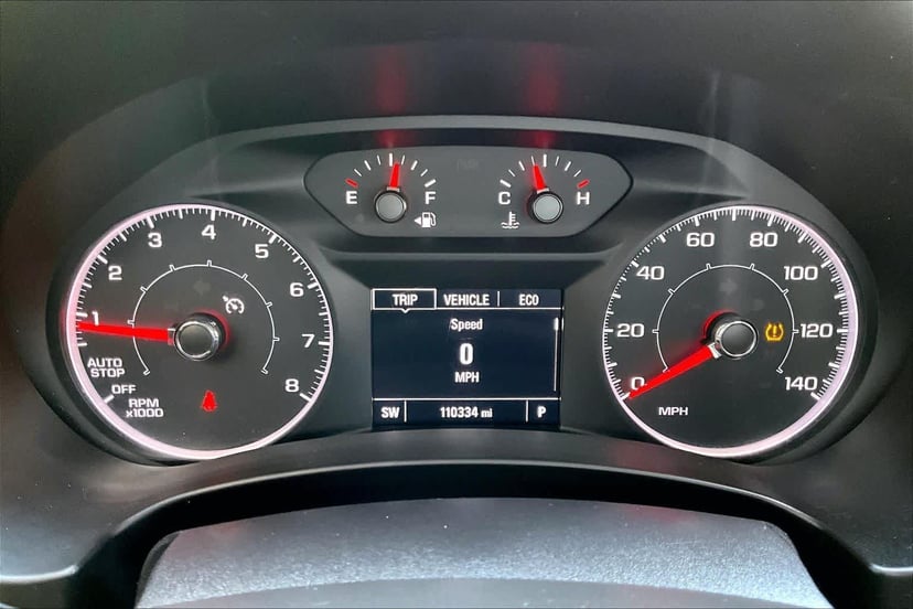 2018 GMC Terrain - Image 26