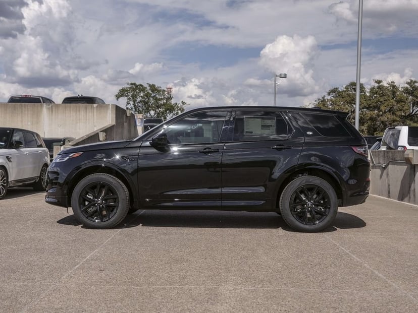 2025 Land Rover Discovery Sport - Image 1