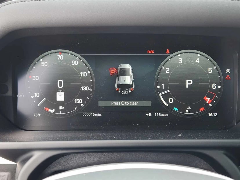 2026 LAND ROVER Defender 110 - Image 14