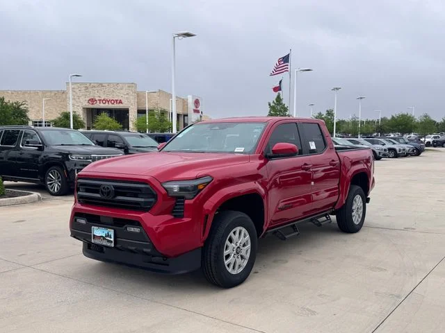2026 Toyota Tacoma - Image 8