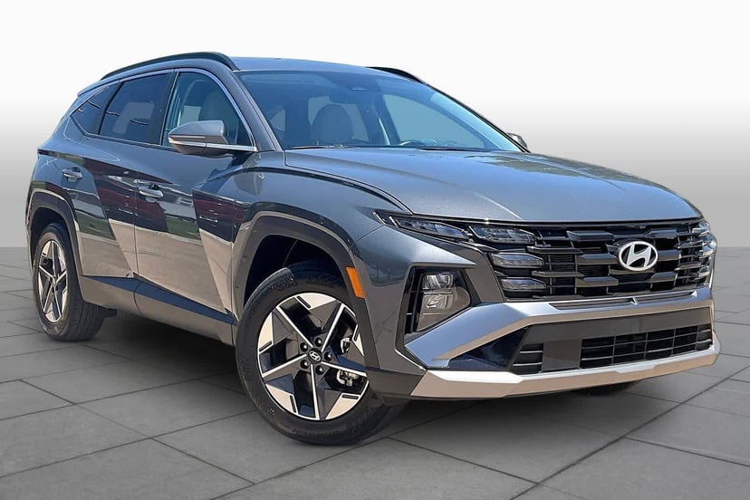 2025 Hyundai Tucson - Image 1