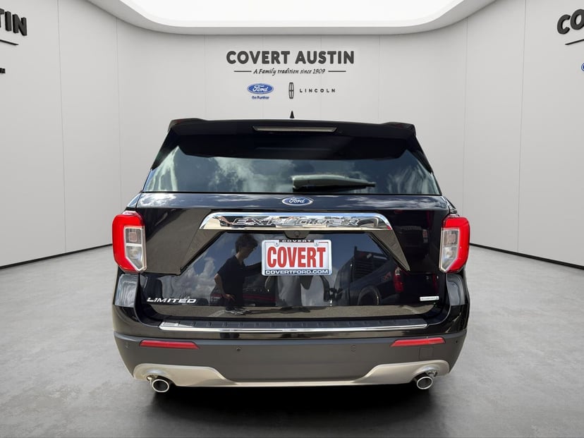 2020 Ford Explorer - Image 4