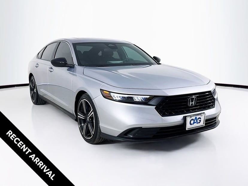 2025 Honda Accord Hybrid - Image 1
