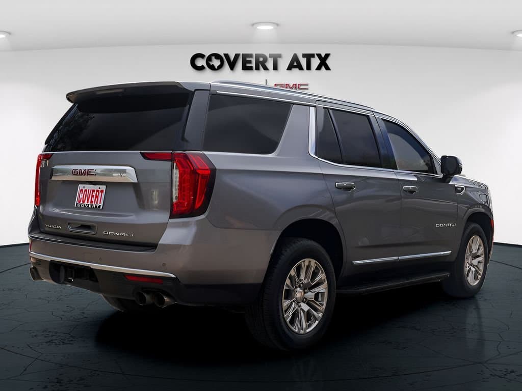 2021 GMC Yukon - Image 6