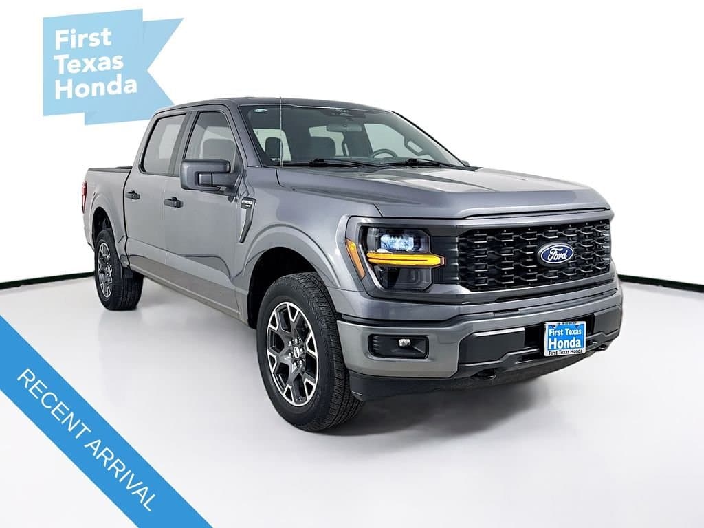 2024 FORD F-150 - Image 1