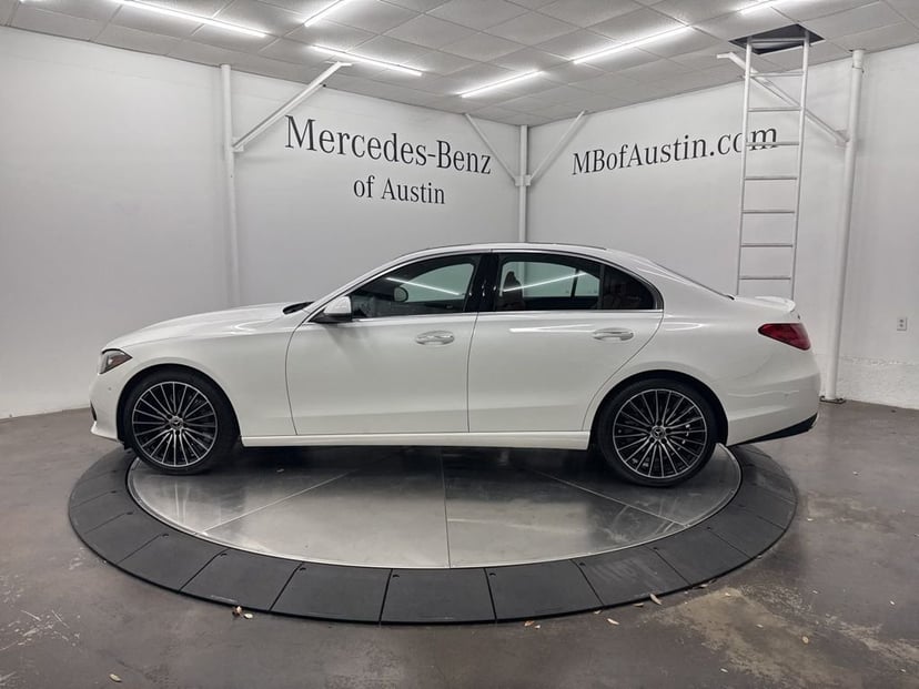 2026 Mercedes-Benz C-Class - Image 4