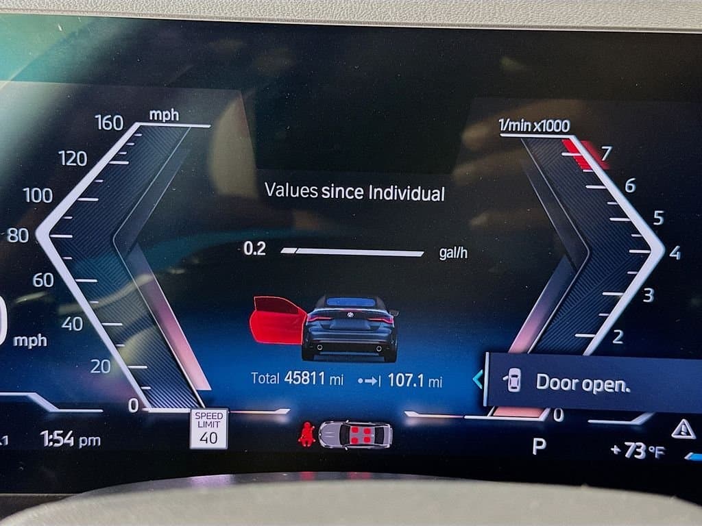 2024 BMW 4 Series - Image 12