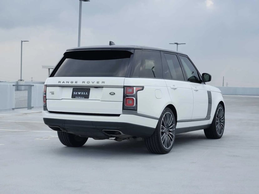 2021 Land Rover Range Rover - Image 5