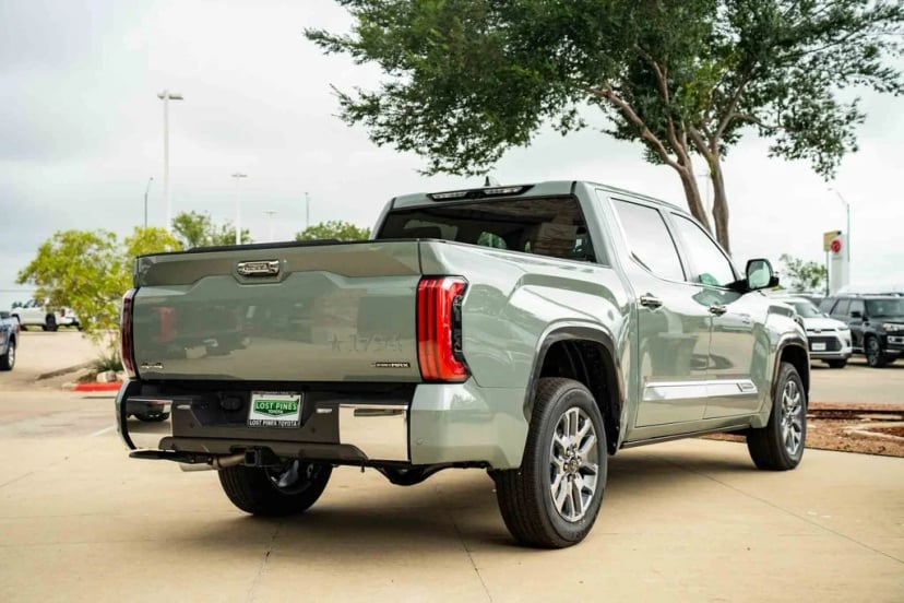 2026 Toyota Tundra i-FORCE MAX - Image 2