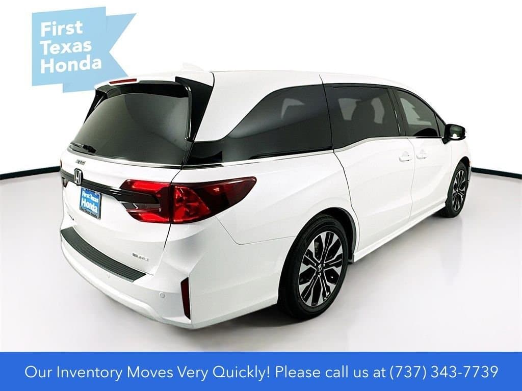 2026 HONDA Odyssey - Image 9