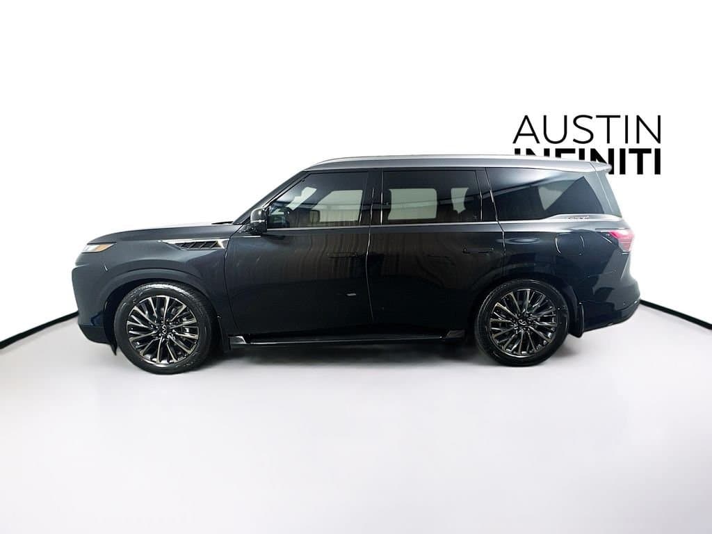 2026 INFINITI QX80 - Image 5