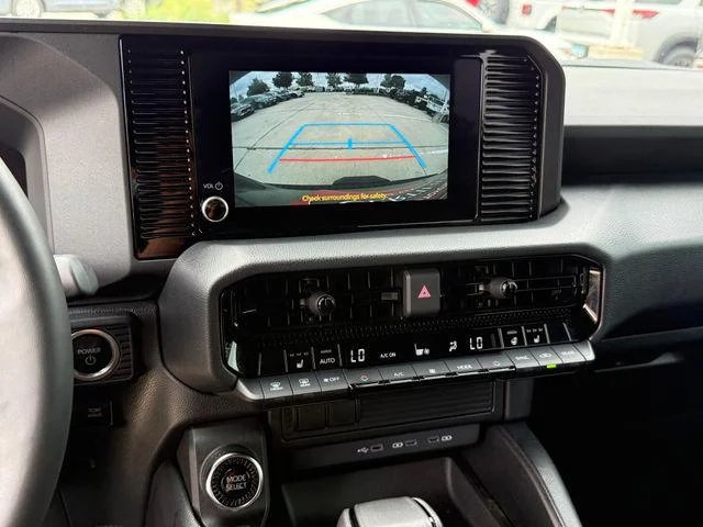 2025 Toyota Land Cruiser - Image 51