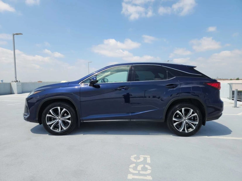 2022 Lexus RX 350 - Image 4