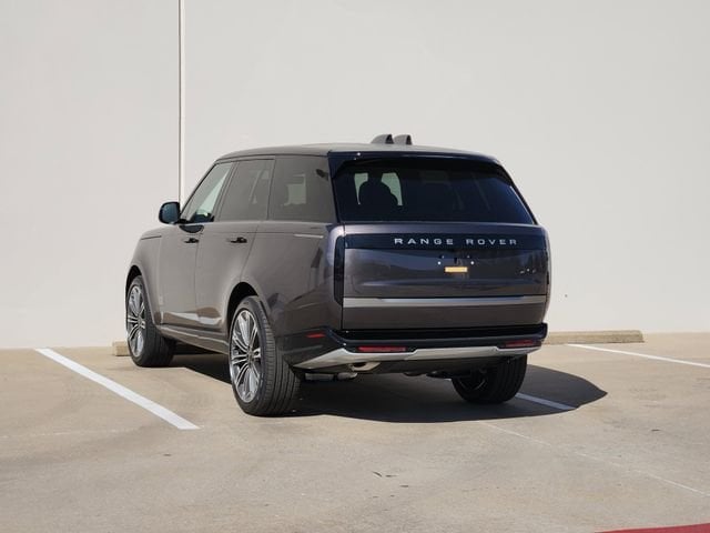 2026 Land Rover Range Rover - Image 3