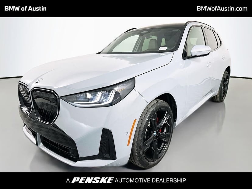 2026 BMW X3 - Image 1