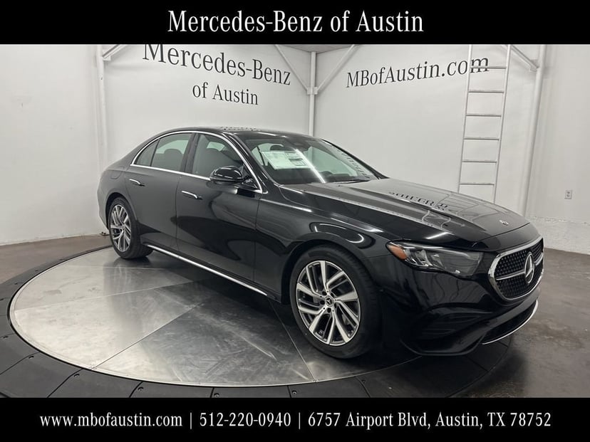 2026 Mercedes-Benz E-Class - Image 2