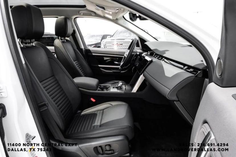 2025 Land Rover Discovery Sport - Image 23