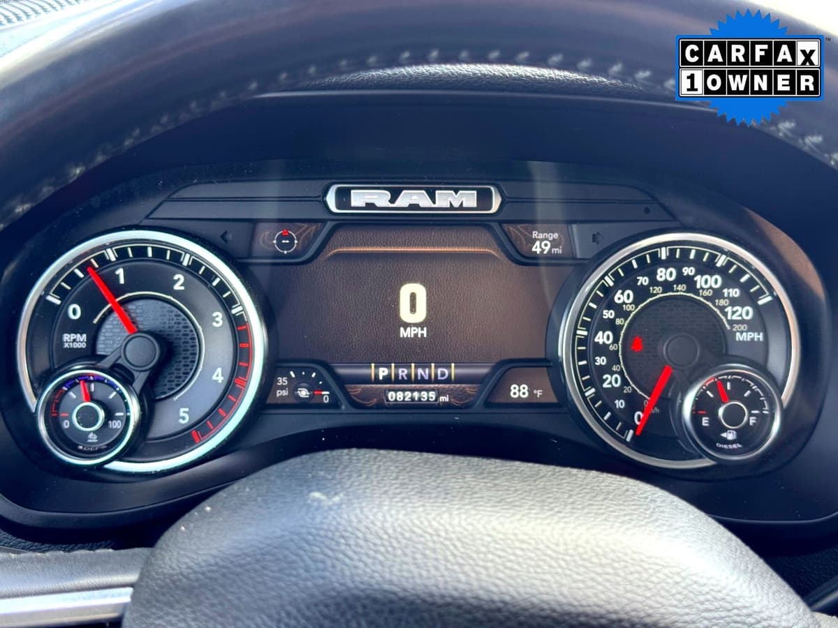 2023 Ram 2500 - Image 24