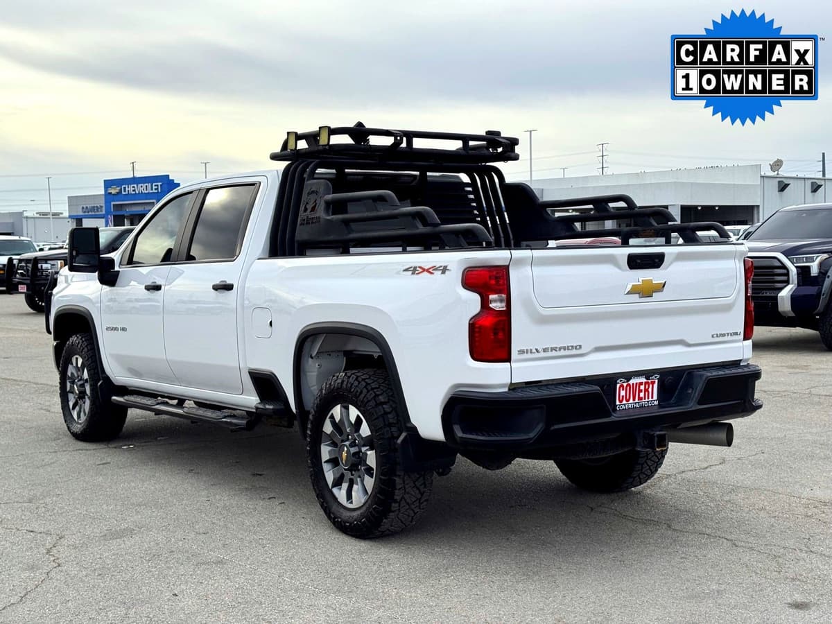 2022 Chevrolet Silverado 2500Hd - Image 9