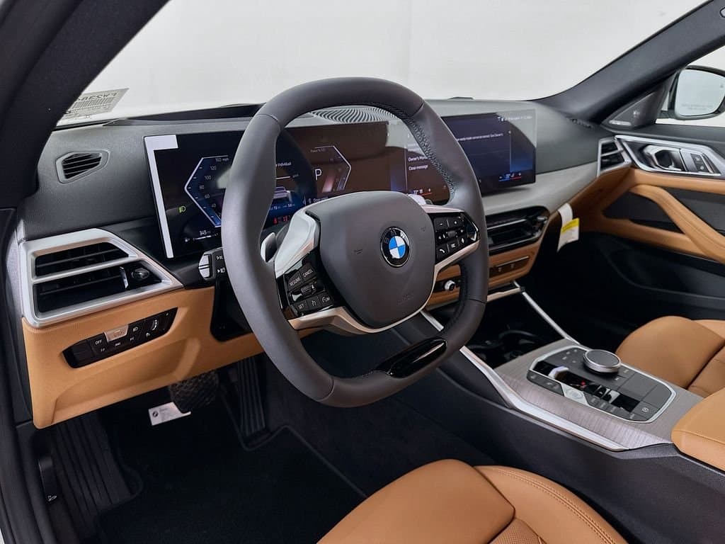 2026 BMW 4 Series - Image 9