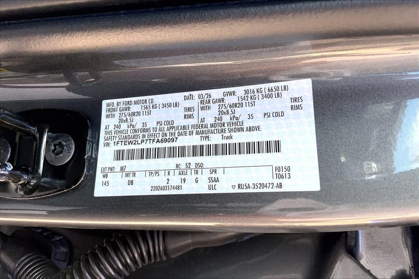 2026 Ford F-150 - Image 21