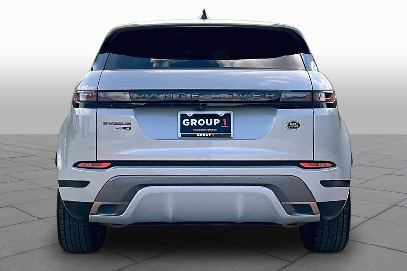 2020 Land Rover Range Rover Evoque - Image 5