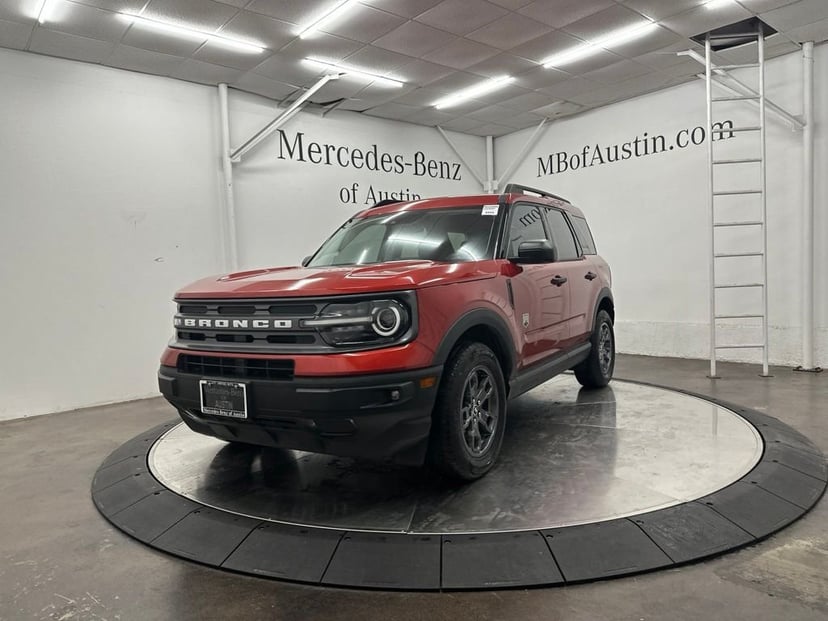 2023 Ford Bronco Sport - Image 1