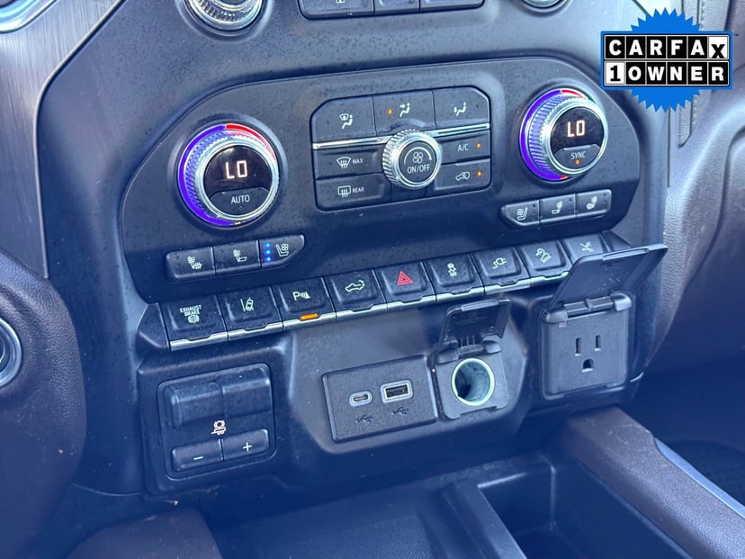 2021 GMC Sierra 2500HD - Image 30