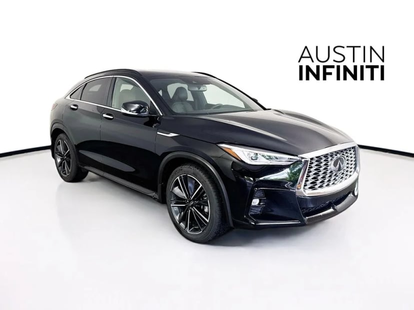 2022 INFINITI QX55 - Image 1