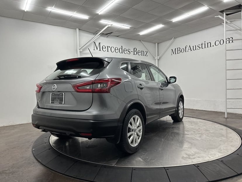 2021 Nissan Rogue Sport - Image 7